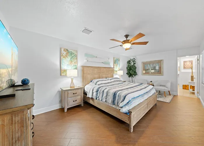 Skipper'S Landing - 4 Bedroom With Heated Pool